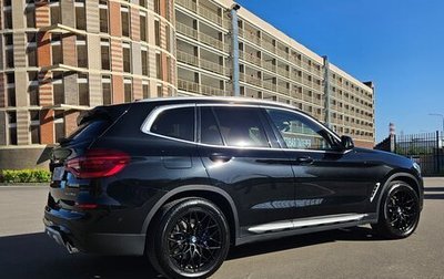 BMW X3, 2020 год, 5 350 000 рублей, 1 фотография