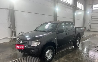 Mitsubishi L200 IV рестайлинг, 2014 год, 850 000 рублей, 1 фотография