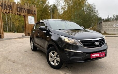 KIA Sportage III, 2015 год, 1 390 000 рублей, 1 фотография