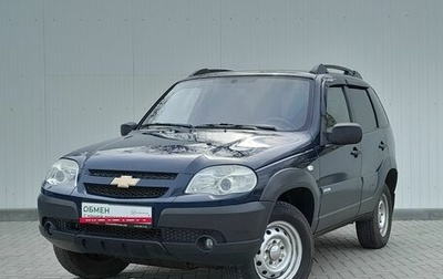 Chevrolet Niva I рестайлинг, 2011 год, 559 000 рублей, 1 фотография