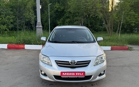 Toyota Corolla, 2007 год, 580 000 рублей, 1 фотография