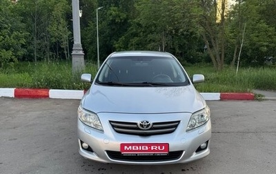 Toyota Corolla, 2007 год, 580 000 рублей, 1 фотография