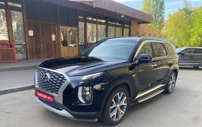 Hyundai Palisade I, 2019 год, 4 970 000 рублей, 1 фотография