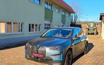BMW iX, 2022 год, 5 710 000 рублей, 1 фотография