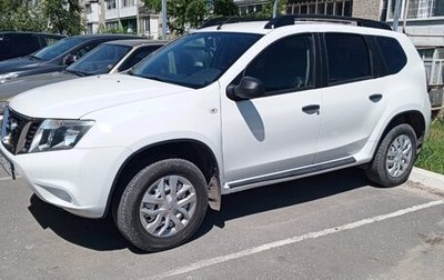Nissan Terrano III, 2016 год, 1 350 000 рублей, 1 фотография