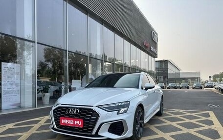 Audi A3, 2021 год, 1 650 100 рублей, 1 фотография