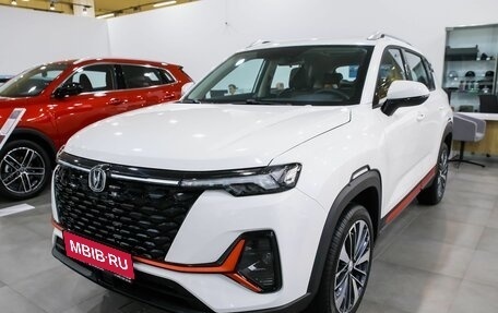 Changan CS35 Plus, 2024 год, 1 фотография