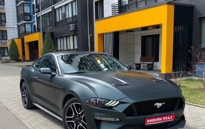 Ford Mustang VI рестайлинг, 2019 год, 3 350 000 рублей, 1 фотография