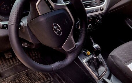 Hyundai Solaris II рестайлинг, 2020 год, 1 250 000 рублей, 11 фотография