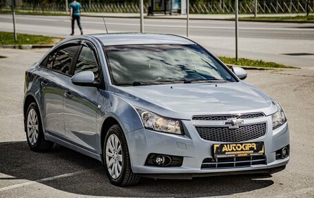 Chevrolet Cruze II, 2012 год, 723 000 рублей, 2 фотография