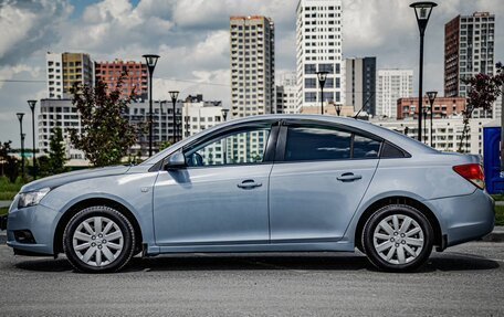 Chevrolet Cruze II, 2012 год, 723 000 рублей, 6 фотография