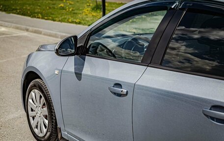 Chevrolet Cruze II, 2012 год, 723 000 рублей, 8 фотография