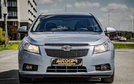 Chevrolet Cruze II, 2012 год, 723 000 рублей, 3 фотография