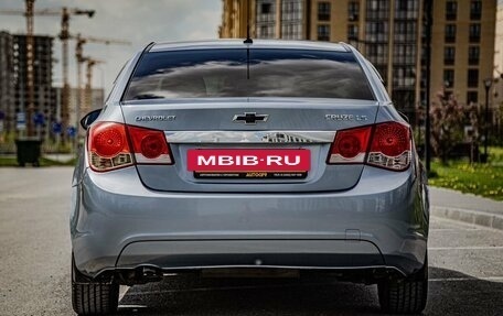 Chevrolet Cruze II, 2012 год, 723 000 рублей, 9 фотография