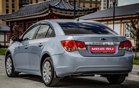 Chevrolet Cruze II, 2012 год, 723 000 рублей, 7 фотография