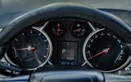 Chevrolet Cruze II, 2012 год, 723 000 рублей, 16 фотография
