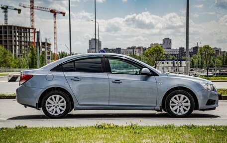 Chevrolet Cruze II, 2012 год, 723 000 рублей, 12 фотография
