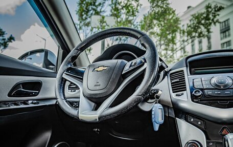Chevrolet Cruze II, 2012 год, 723 000 рублей, 19 фотография