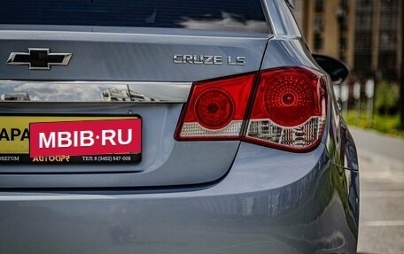 Chevrolet Cruze II, 2012 год, 723 000 рублей, 10 фотография