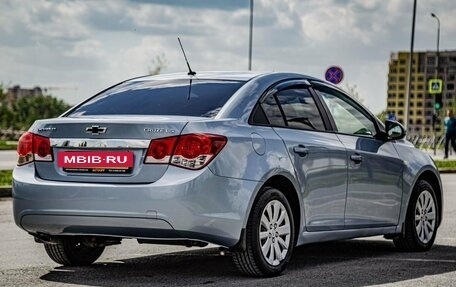 Chevrolet Cruze II, 2012 год, 723 000 рублей, 11 фотография