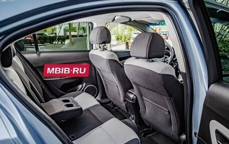 Chevrolet Cruze II, 2012 год, 723 000 рублей, 24 фотография