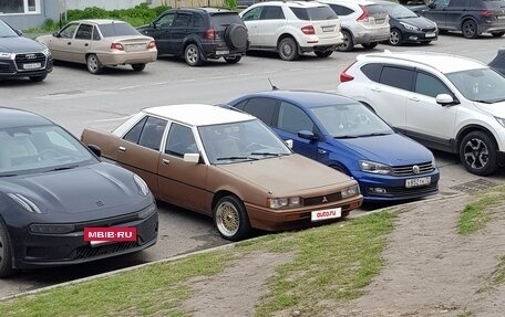 Mitsubishi Galant V, 1987 год, 130 000 рублей, 7 фотография