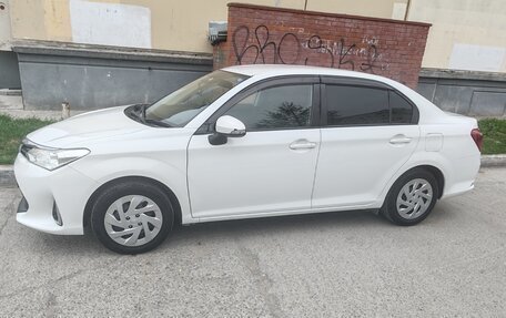 Toyota Corolla, 2018 год, 1 280 000 рублей, 3 фотография