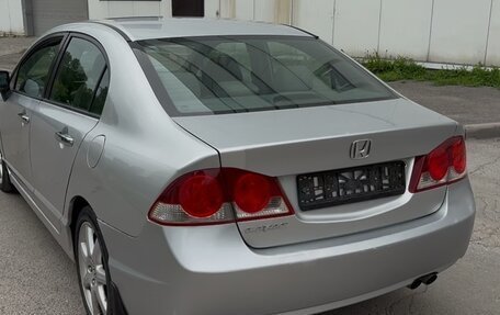 Honda Civic VIII, 2008 год, 630 000 рублей, 5 фотография