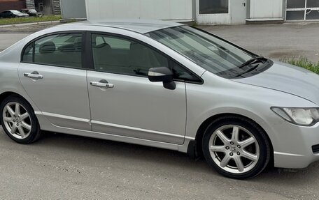 Honda Civic VIII, 2008 год, 630 000 рублей, 3 фотография