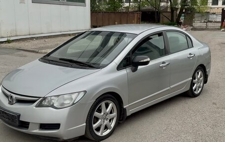 Honda Civic VIII, 2008 год, 630 000 рублей, 6 фотография