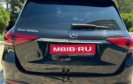 Mercedes-Benz GLE, 2021 год, 6 500 000 рублей, 2 фотография