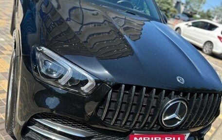 Mercedes-Benz GLE, 2021 год, 6 500 000 рублей, 4 фотография