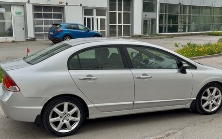 Honda Civic VIII, 2008 год, 630 000 рублей, 8 фотография