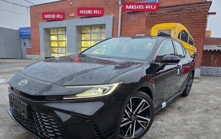 Toyota Camry, 2024 год, 3 999 000 рублей, 5 фотография