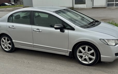 Honda Civic VIII, 2008 год, 630 000 рублей, 12 фотография