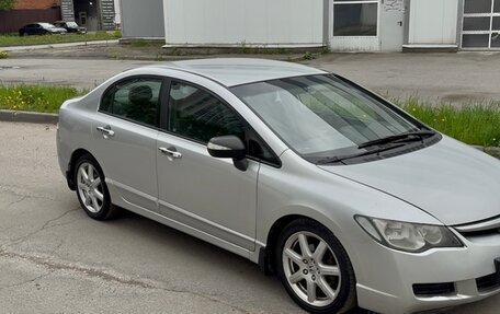 Honda Civic VIII, 2008 год, 630 000 рублей, 7 фотография