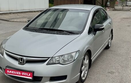 Honda Civic VIII, 2008 год, 630 000 рублей, 4 фотография