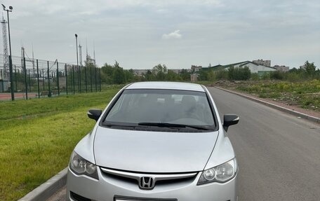 Honda Civic VIII, 2008 год, 630 000 рублей, 14 фотография