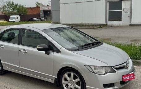 Honda Civic VIII, 2008 год, 630 000 рублей, 11 фотография