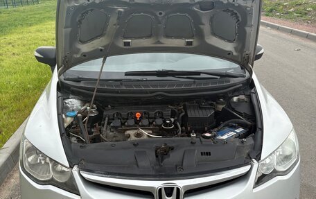 Honda Civic VIII, 2008 год, 630 000 рублей, 21 фотография