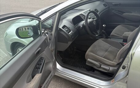 Honda Civic VIII, 2008 год, 630 000 рублей, 27 фотография