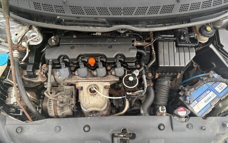 Honda Civic VIII, 2008 год, 630 000 рублей, 22 фотография