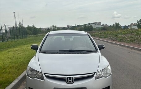 Honda Civic VIII, 2008 год, 630 000 рублей, 24 фотография