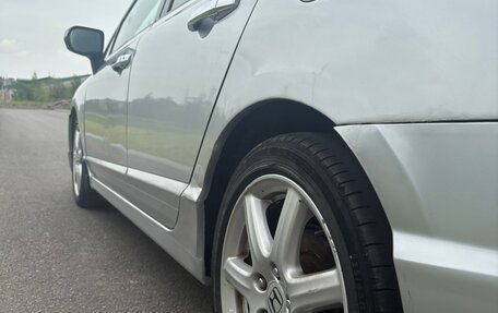 Honda Civic VIII, 2008 год, 630 000 рублей, 33 фотография