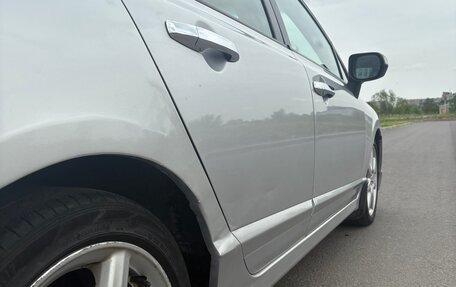 Honda Civic VIII, 2008 год, 630 000 рублей, 34 фотография