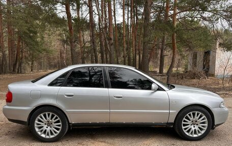 Audi A4, 2000 год, 515 000 рублей, 6 фотография