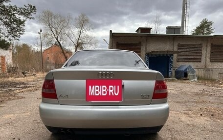 Audi A4, 2000 год, 515 000 рублей, 5 фотография