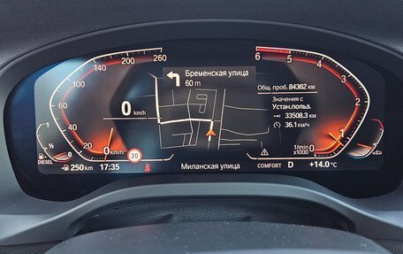 BMW X3, 2020 год, 5 350 000 рублей, 8 фотография