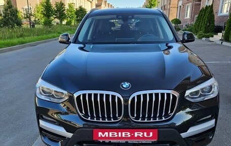 BMW X3, 2020 год, 5 350 000 рублей, 4 фотография