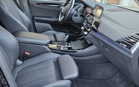 BMW X3, 2020 год, 5 350 000 рублей, 24 фотография